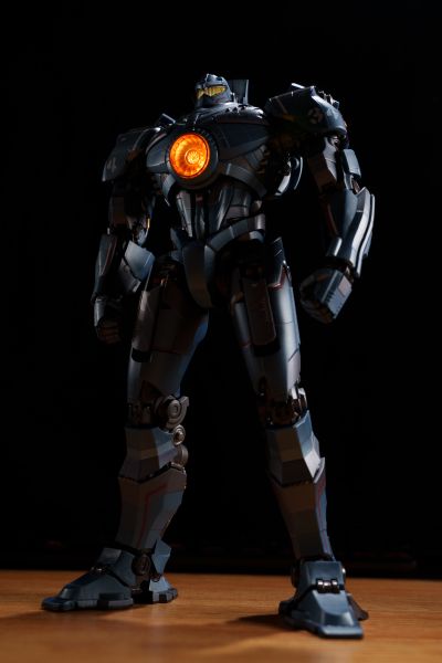 超合金魂 GX-77 环太平洋 危险流浪者