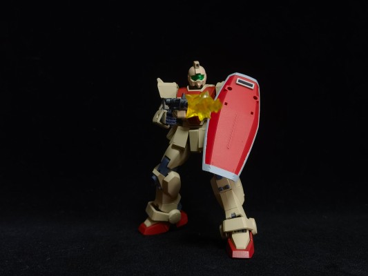 ROBOT魂 ＜SIDE MS＞ RGC-80 吉姆加农 非洲战线式样 ver. A.N.I.M.E.