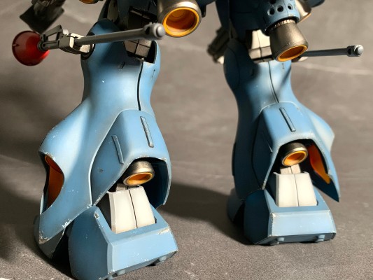 MG 1/100 机动战士高达0080 口袋里的战争 MS-18E 京宝梵