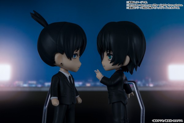 Figuarts mini 链锯人 早川秋