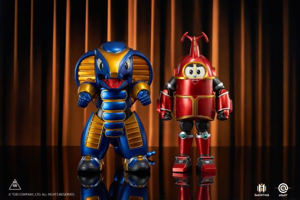 铁甲小宝 卡布达 经典配色