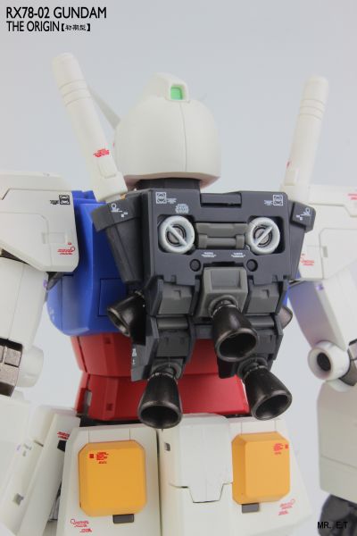 【初回特典付】 GUNDAM FIX FIGURATION METAL COMPOSITE RX-78-2 高达(THE ORIGIN) （フィックスフィギュレーション）