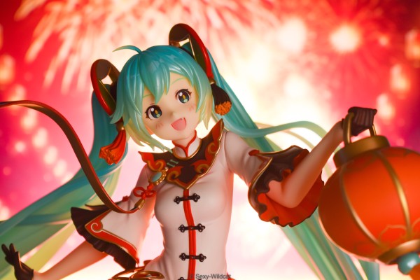 初音未来 2021春节
