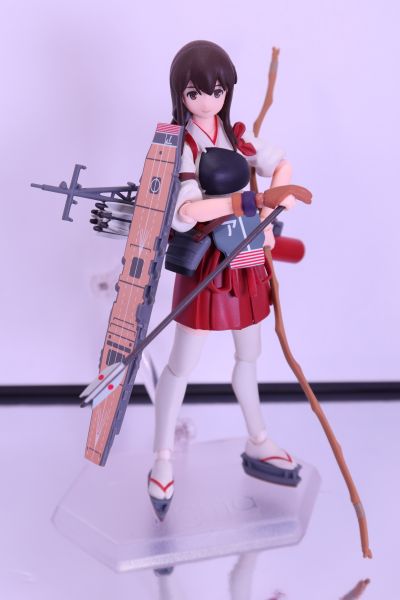 figma #222 舰队Collection -舰娘- 赤城 