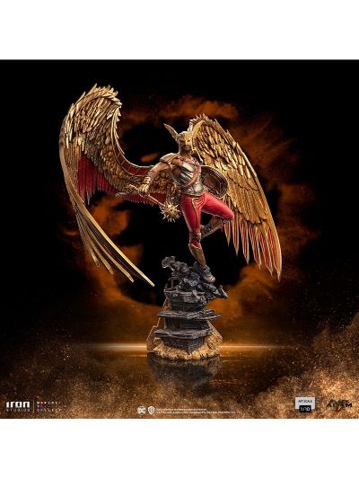 黑亚当（电影） 鹰侠