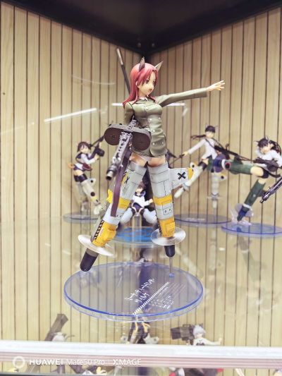 强袭魔女2 明娜・迪特琳德・威尔克