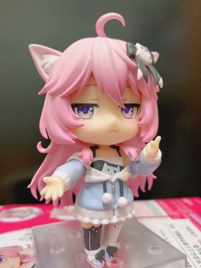 粘土人#1908 VShojo Nyatasha Nyanners