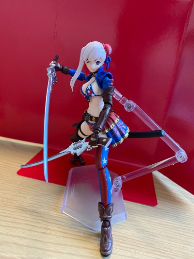 figma #560 命运-冠位指定  狂战士 / 宫本武藏