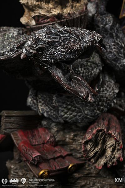 DC漫画 小丑大蛇