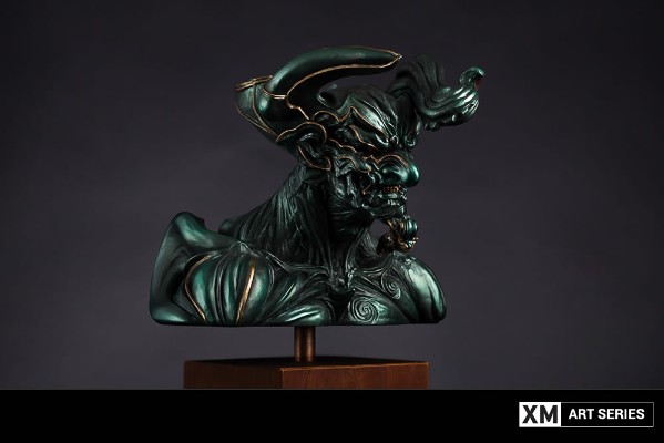 恶魔 蓝色变体 豪华版