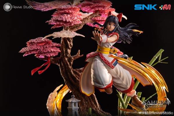 侍魂 晓 娜可露露