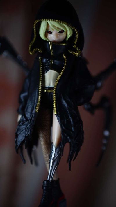 桀戮子 - 阿拉克涅 -