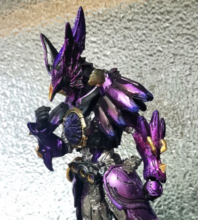 S.I.C. 假面骑士欧兹 翼角暴联组