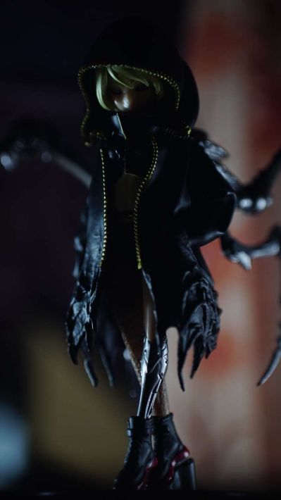 桀戮子 - 阿拉克涅 -