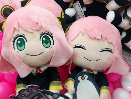 Preciality特别毛绒 间谍过家家 2