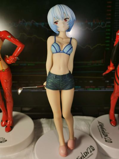 新世纪福音战士新剧场版：破 明日香 战斗服Ver.