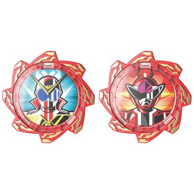 暴太郎战队咚兄弟 DX咚冲击枪