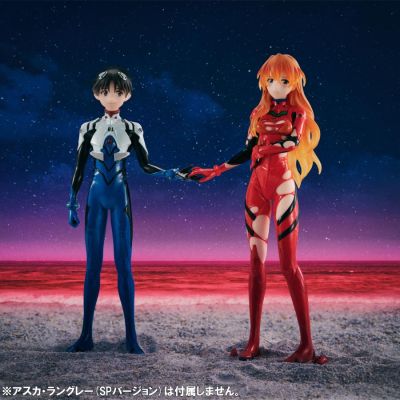 扭蛋肖像 特别版 新世纪福音战士 明日香·兰格雷