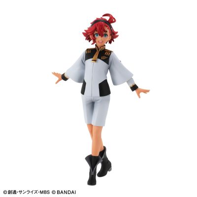 扭蛋肖像 机动战士高达 水星的魔女 斯莱塔+米奥莉奈