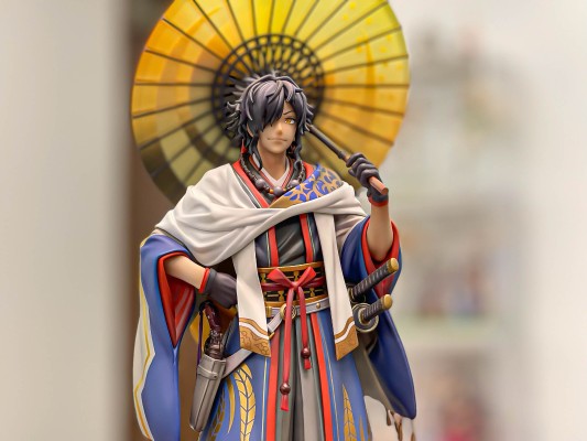 Fate/Grand Order Assassin/冈田以藏 着实帅气的羽织袴Ver.