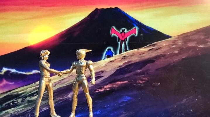 超合金魂 GX-70 魔神Z D.C.