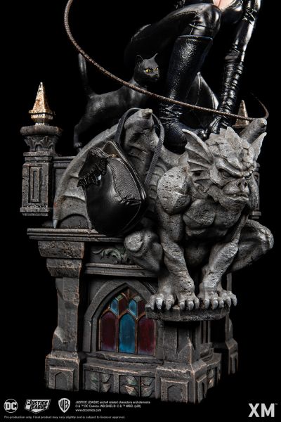 DC漫画 猫女 重生