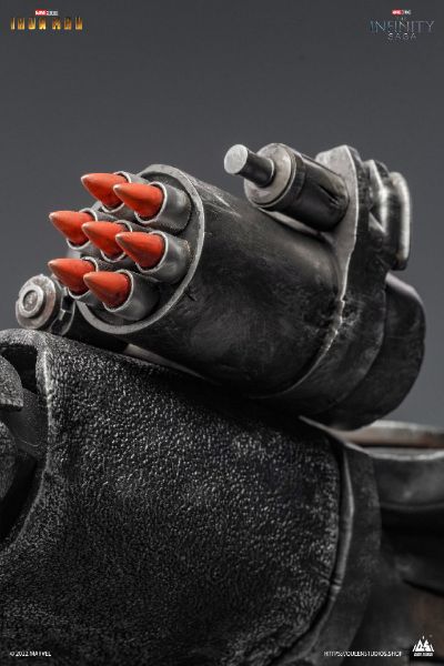 漫威系列 钢铁侠（2008） 3号装甲