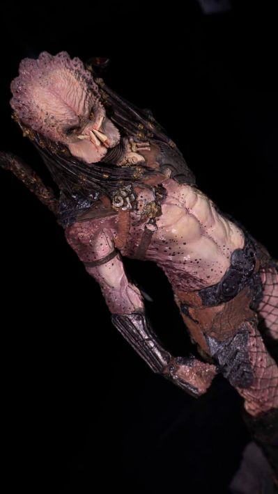 figma 铁血战士 竹谷隆之版