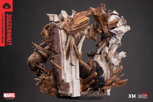 漫威 红坦克 冲击系列