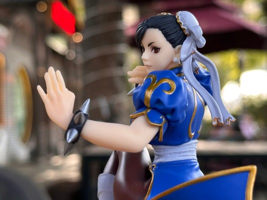 POP UP PARADE 街头霸王系列 春丽