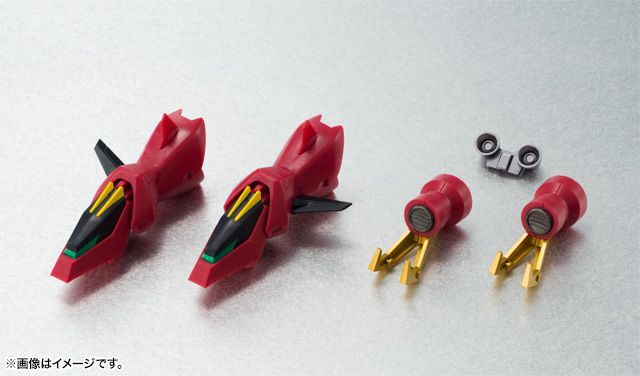 ROBOT魂＜机动战士系列＞ 新机动战记高达W 次代高达 艾比安高达