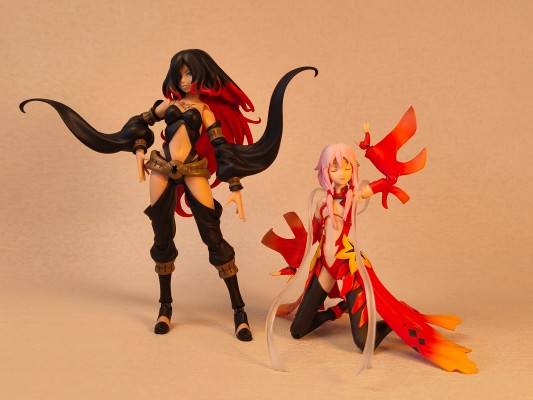 figma ギルティクラウン 楪祈