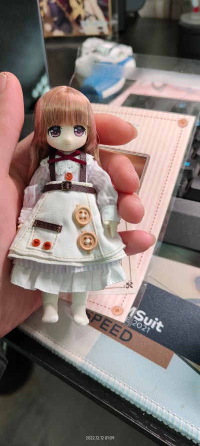 Lil' Fairy ～小女仆～ / 萝摩