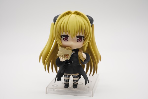 粘土人#191 出包王女 金色暗影