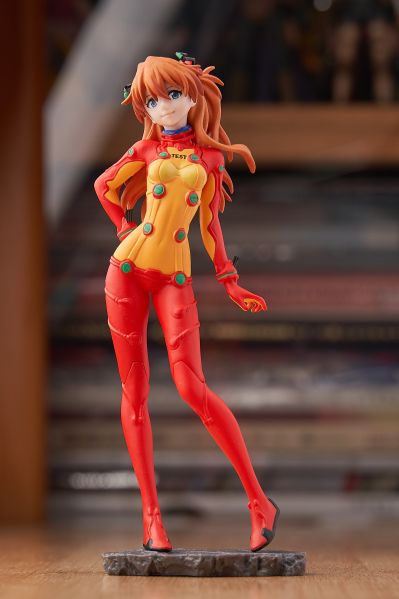 新世纪福音战士扭蛋肖像 特别版 新世纪福音战士系列 式波·明日香·兰格雷