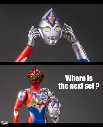 S.H.Figuarts 德凯奥特曼 闪亮型