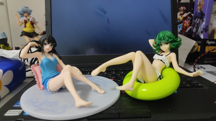 Celestial vivi 一拳超人 战栗的龙卷