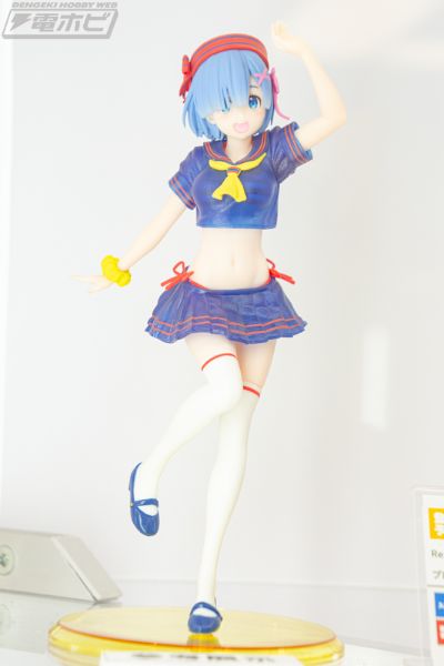 PCS Re：从零开始的异世界生活 水手雷姆 新装版