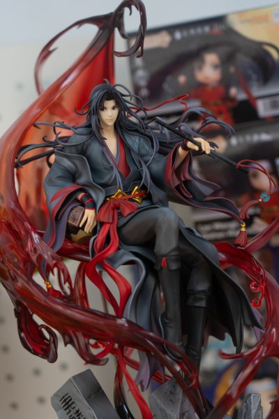 魔道祖师 魏无羡 夷陵老祖