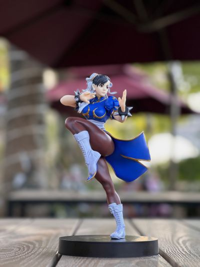 POP UP PARADE 街头霸王系列 春丽