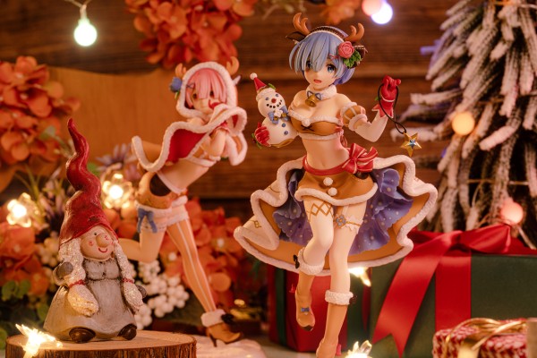 KDcolle Re：从零开始的异世界生活 蕾姆 忠诚驯鹿女仆Ver.