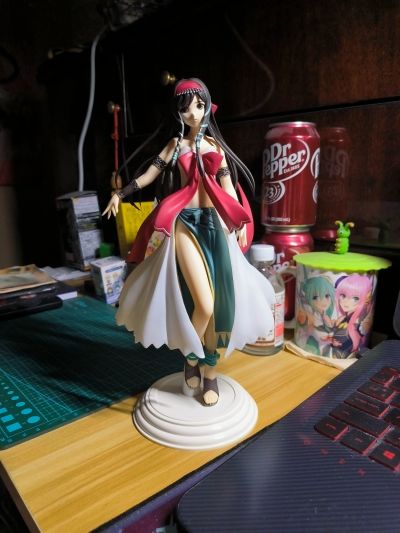 光明之风 赛雷斯蒂亚