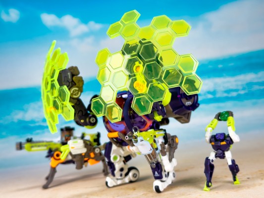 驳机制 RB17 改海狼