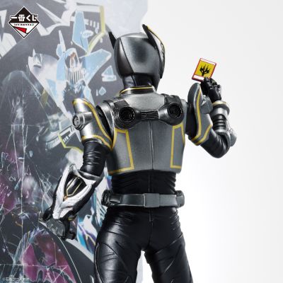 一番赏 假面骑士龙骑 ~20周年纪念活动~ 最终大奖  WORLDLISE 假面骑士龙牙