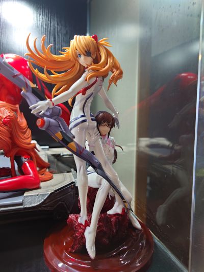 Precious G.E.M.系列 新世纪福音战士新剧场版：终 式波・明日香・兰格雷 与 真希波·真理·伊拉丝多莉亚斯