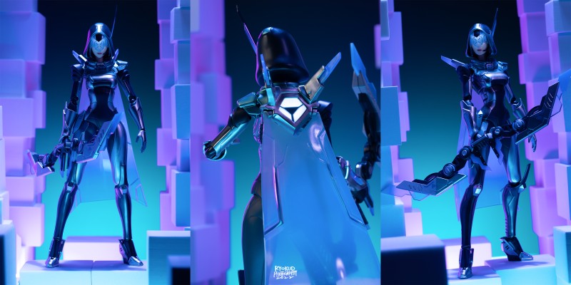 英雄联盟  源计划:联合 艾希