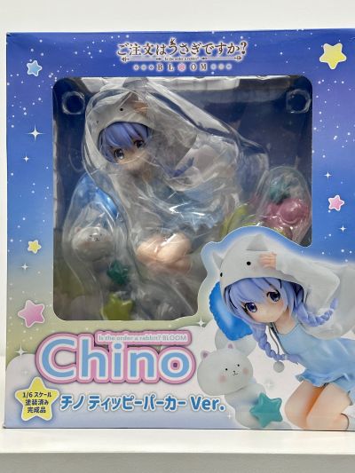 请问您今天要来点兔子吗？BLOOM 香风智乃 提比连帽衫Ver.