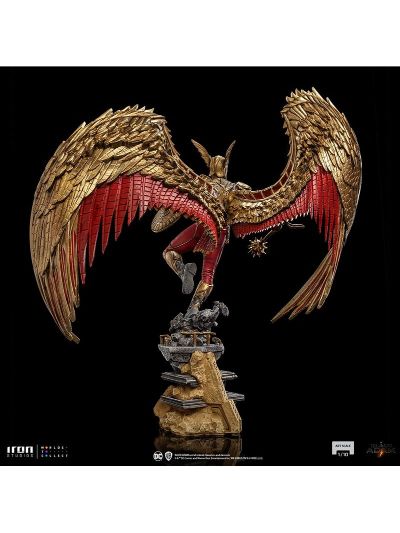 黑亚当（电影） 鹰侠