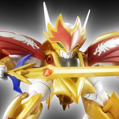 HG 魔神英雄传2 龙星丸