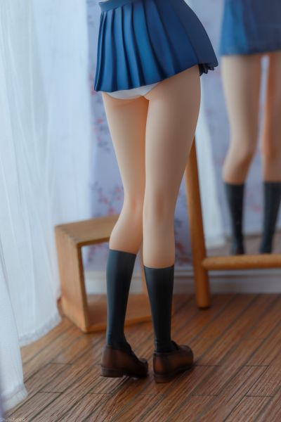 可爱萌妹的水手服～